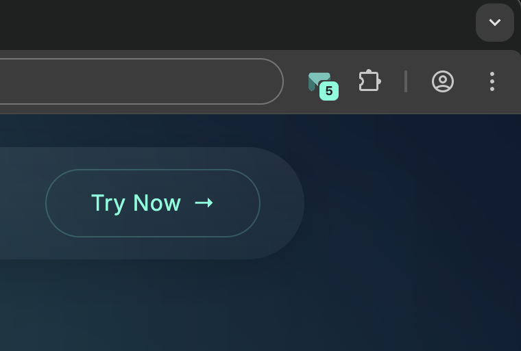 Extract emails anywhere